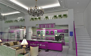 干洗店設(shè)備全套多少錢？