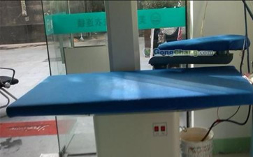 干洗店的熨燙設(shè)備有哪些？分別是什么？
