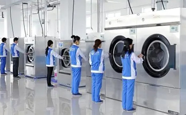 開個干洗店發(fā)展怎么樣？賺錢嗎？
